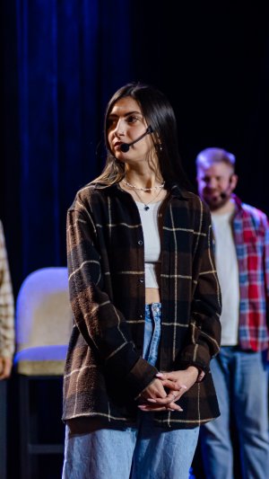 Один день из жизни неизвестного стендап комика🥲