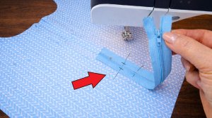 Неизвестный секрет: один хитрый шаг с молнией меняет вырез за 3 минуты — без шва