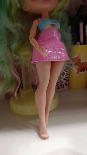 Моя кукла Лол