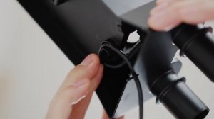 Как установить настенную док-станцию для Dyson V16 Piston Animal. Пошаговая настройка зарядки.