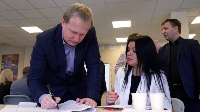 Стратегия юбилея: Ректор и деканы о будущем ВГТУ смотреть онлайн