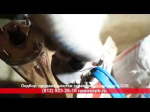 Трехфазный насос для скважины 380 подключение пуск через преобразователь частоты скважинный PEDROLLO