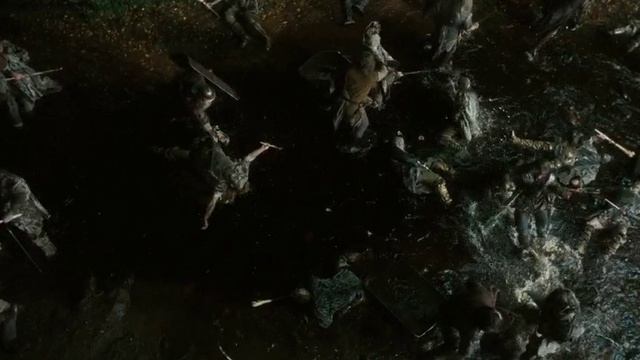 Орёл девятого легиона.Защита орла римского легиона. смотреть онлайн