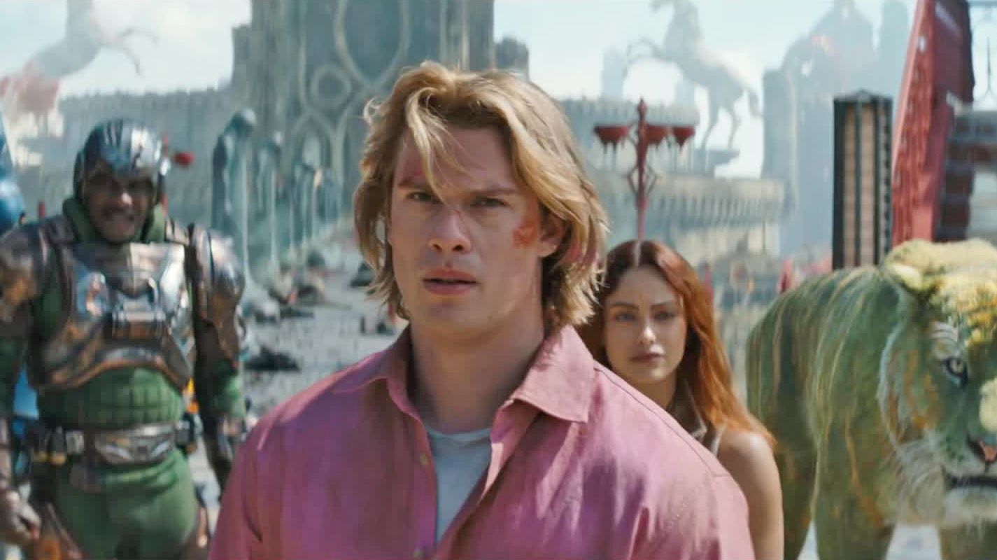 Властелины вселенной — Русский трейлер (2026) смотреть онлайн