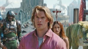 Властелины вселенной — Русский трейлер (2026)