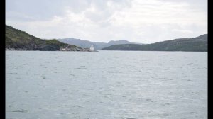 Лиинахамари полуостров Немецкий на моторной лодке часть 2 фото