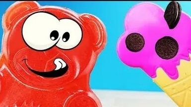 ЖЕЛЕЙНЫЙ МЕДВЕДЬ ВАЛЕРА