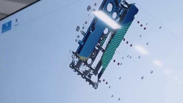 Как работает 3D-сканер Shining Robotscan UE Pro2 смотреть онлайн