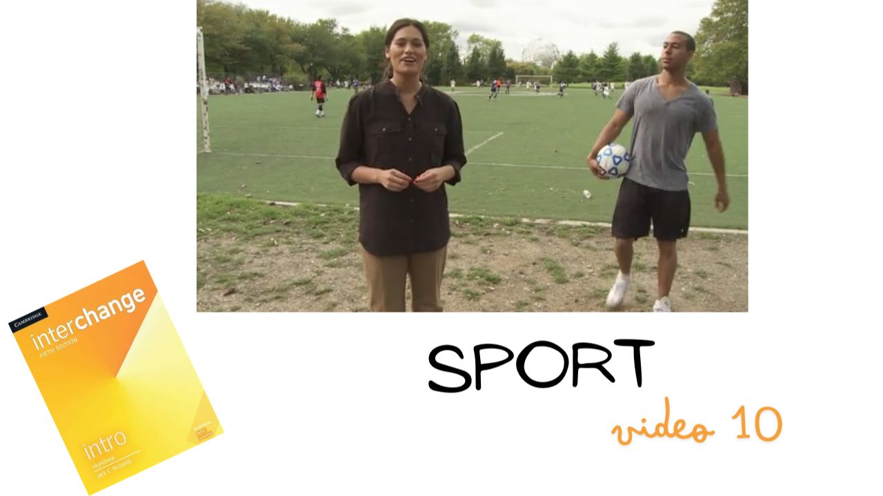 Interchange Intro | Unit 10 Video смотреть онлайн