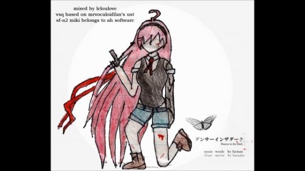 SF-A2 Miki - Dancer in the Dark (Cover)