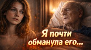 История женщины, которая вышла замуж за старика ради спасения