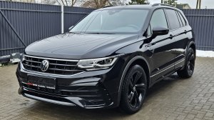 VW Tiguan R-Line 2021! 1.5 TSi 150 hp DSG7 DQ381! IQ.Light, проекция, камера. Привезли на заказ.