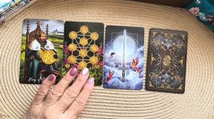 🌺ОВЕН ♈️ФЕВРАЛЬ 2026 ГОД🌺 ТАРО РАСКЛАД🌺