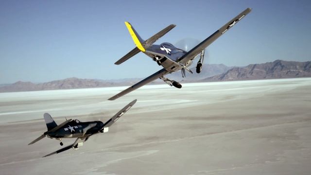 AIR RACE - BREITLING COMMERCIAL 2013