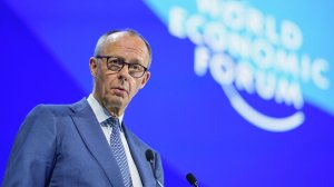 Давосский цирк: как Мерц, Зеленский и очки Макрона обнажили агонию Запада