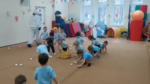 Зимние забавы.