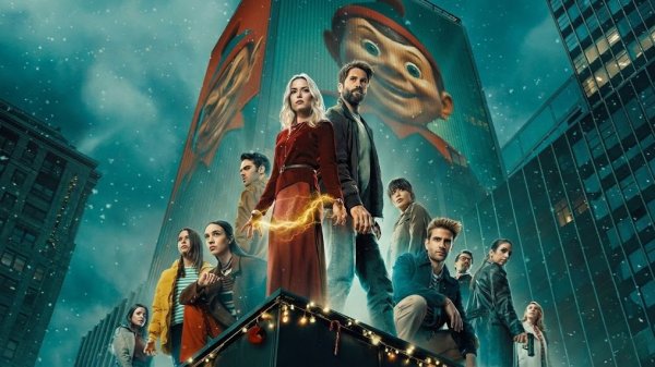 Сериал Защищённые: Новая сила – 1 сезон 1 серия / Los Protegidos: Un nuevo