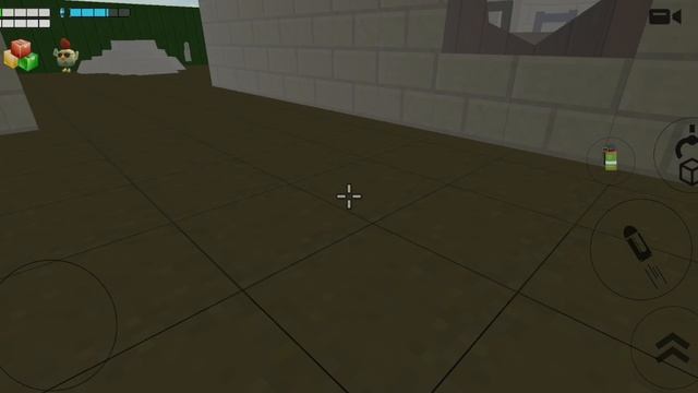 ЧИКЕН ГАН ЗОМБИ АПОКАЛИПСИС СЕРИЯ 1: АТАКА НА ЧАЛО ХАУС