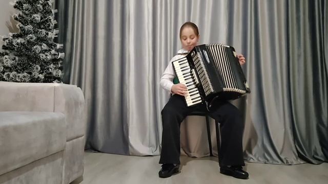 22-01-2026 Криворучко Анна. Е. Дербенко Метёлки. И. Матвиенко Конь.