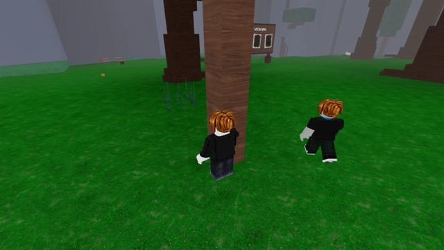 играю с другом в 99 ночей в лесу