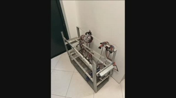 GEFORCE RTX 3070 от GEFORCE. Разбираем и чистим