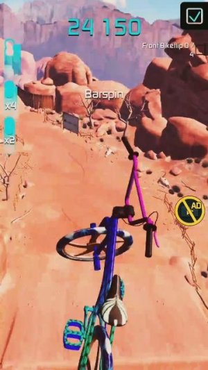 снимаю про BMX 2