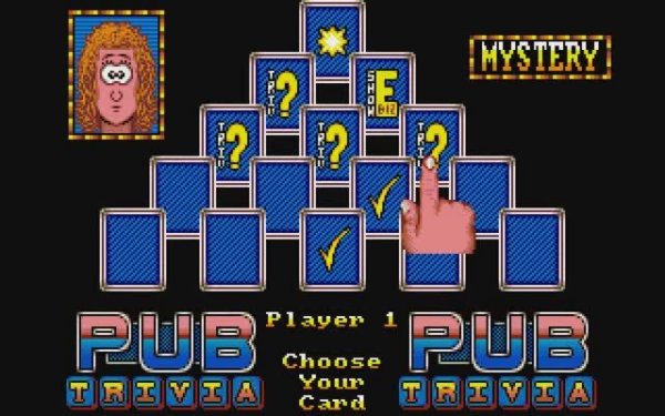 Pub Trivia Simulator [Amiga 500]