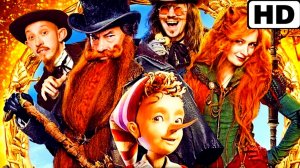 Буратино# (Сказка, приключения, quest 2026)