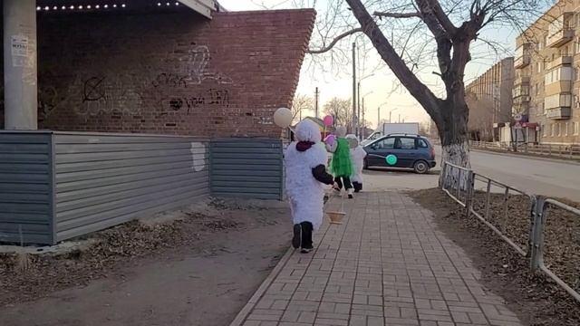 23. ДР Деда Мороза