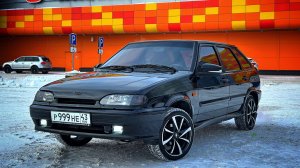 ВАЗ 2114 обзор для AVITO