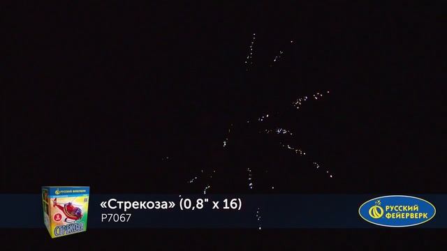 Салют "Стрекоза" 0.8 х 16 залпов смотреть онлайн