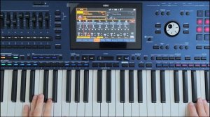 Музыка для Души - KorgStyle / Korg pa5x