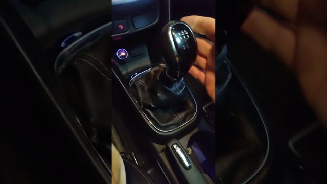 Втулка кулисы Opel Mokka X