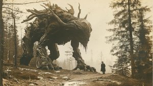 НКВД в Ростовской деревушке в 1953 году ловили оборотня