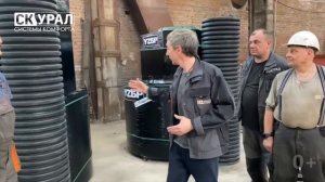 Гимн завода УЗБР (город Владимир)