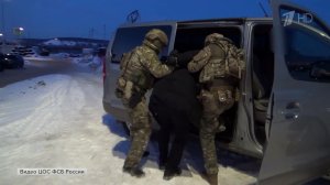 ФСБ предотвратила теракт на железной дороге в Кузбассе.