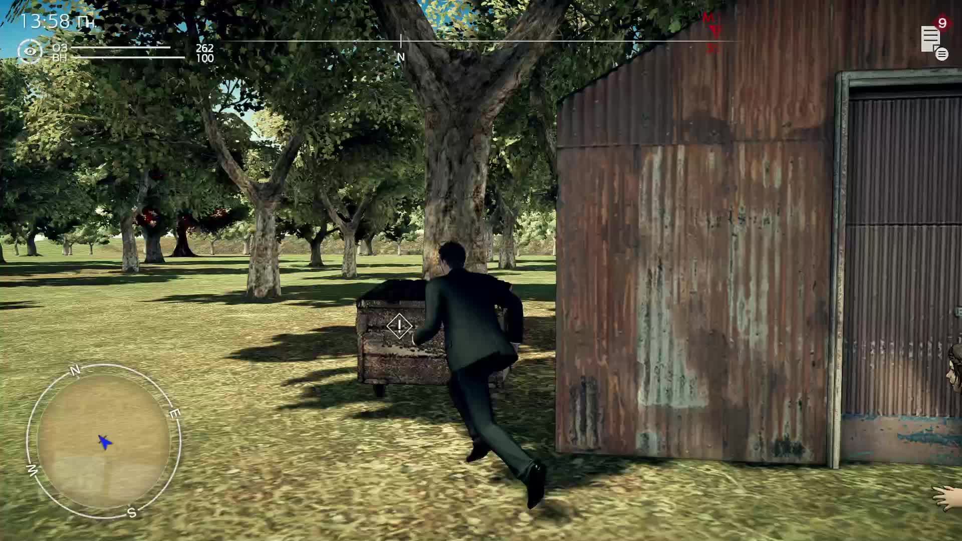 Deadly Premonition 2: A Blessing in Disguise — Геймплей | Прохождение (PC) #3