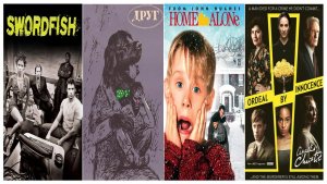 Три фильма и один сериал на выходные. Подборка №56.