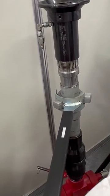 Инструмент БРС-Ключ - затяжка гайки БРС соединения. САППЛАЙ ГРУПП УРАЛ