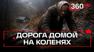 Дом в низине, магазин на горе: тяжелый путь домой пенсионерки из Находки