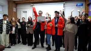 Музыкальный квиз, посвященный Дню студенчества.