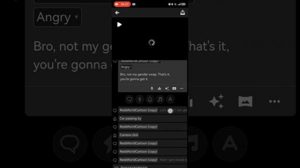 Behind The Scenes (Part 3)