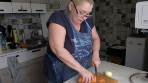 ЧТО ПРИГОТОВИЛА НА ОБЕД?.