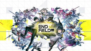 Arknights: Endfield - Марафон - Вместе исследуем мир невероятной красоты!