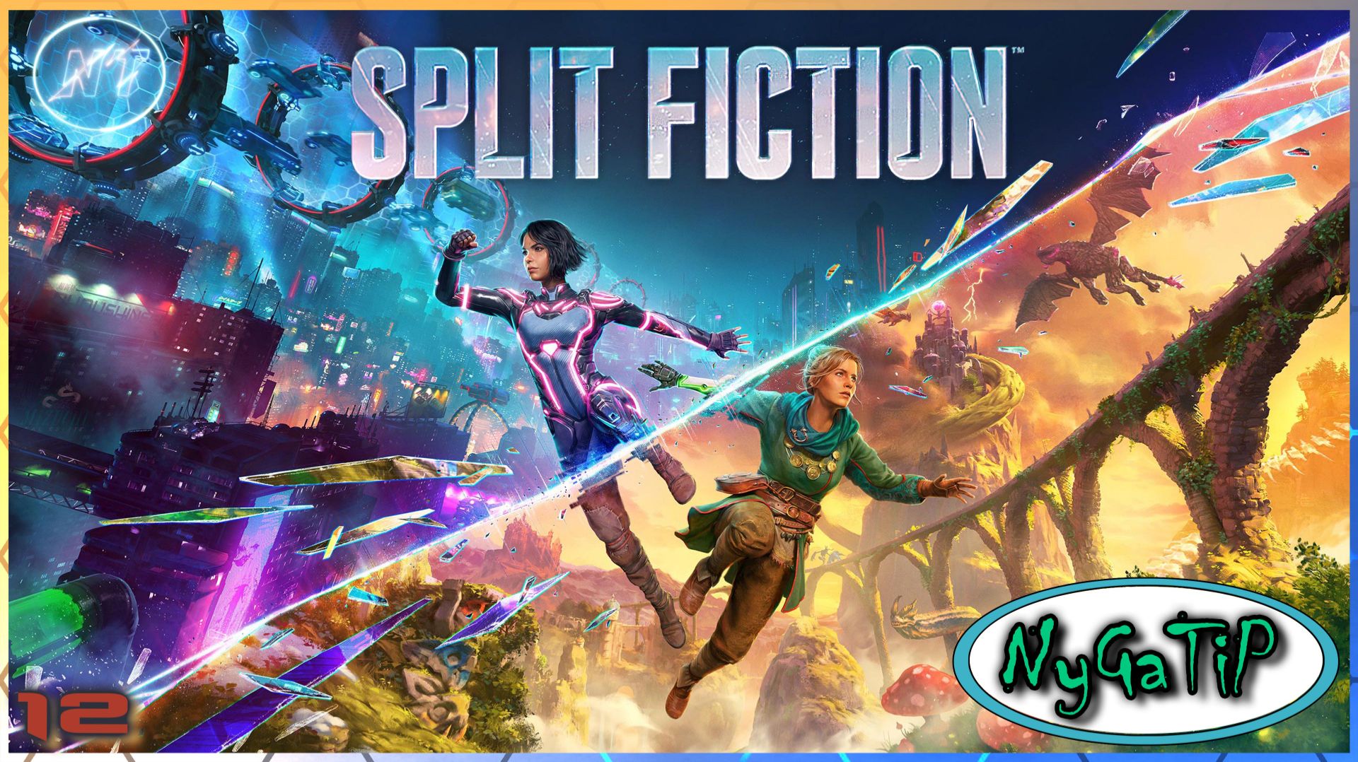 Split Fiction #12 - ФИНАЛ смотреть онлайн