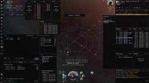 "Top Ishtar" VS Lachesis побег