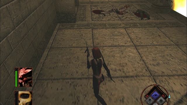 BloodRayne 15 часть Финал