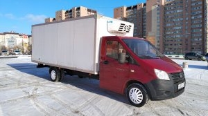 Газель Некст 2017 года в Самаре