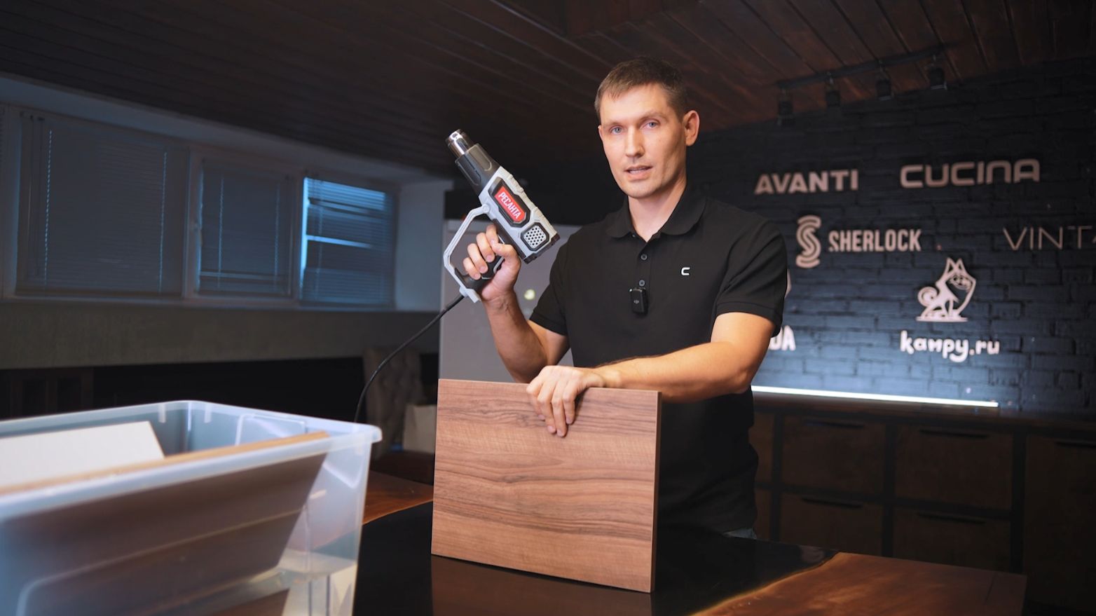 Лаборатория качества: PUR-клей