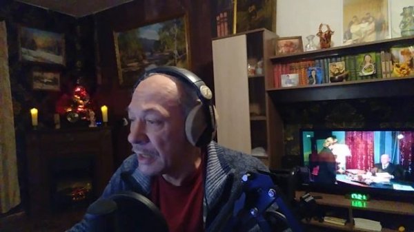 Долгожданная моя.